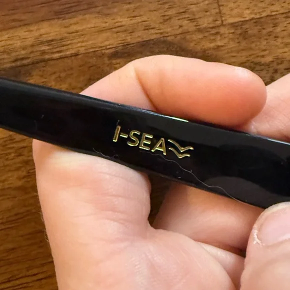 Black Oval “I sea” Sunglasses NWT* - Picture 3 of 6